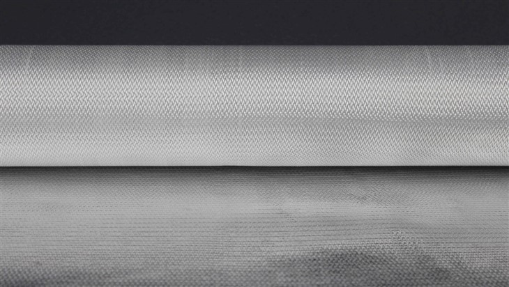 Aluminized Fiberglass Fabrics