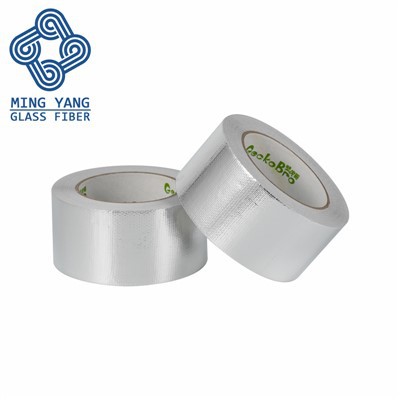 Téip Ghreamaitheach Féin-Snáithín Scragall Alúmanam