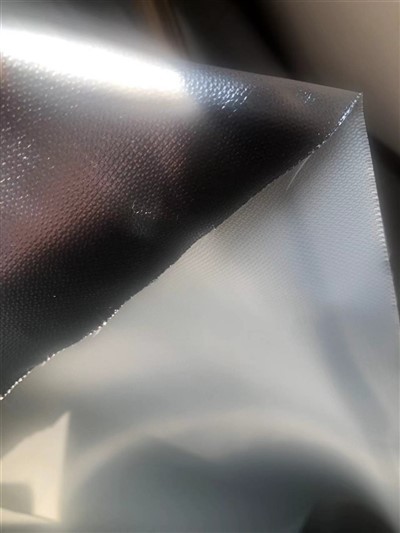 Fabraic Aluminized One Taobh